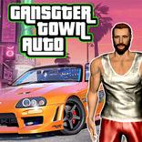 Gangster Town : Auto Mad City