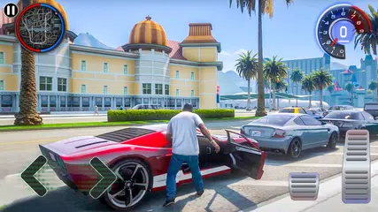 Gangster Town : Auto Mad City APK download