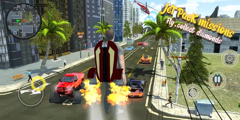 Gangster Town : Auto Mad City APK download