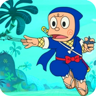 Ninja Hattori Fighting Warrior أيقونة