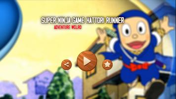 Ninja Hattori Game Cartoon Run penulis hantaran