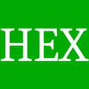 Hexadecimal to Decimal APK