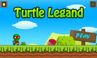 Super Turtle Run screenshot 1