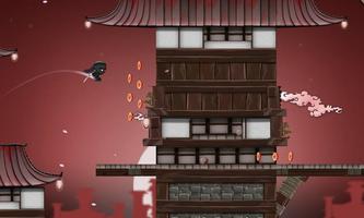 Ultimate Ninja Run Game capture d'écran 2