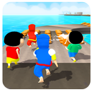 Race Ninja Hattori Shortcut APK