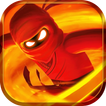 Ninja Toy Shooter - Ninja Go Feast Wars Warrior