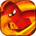 Ninja Toy Shooter - Ninja Go Feast Wars Warrior icono