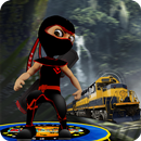 Ninja Subway & Bus Surfer 2019 APK