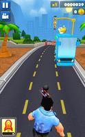 Ninja Subway & Bus Surfer 2019 screenshot 2