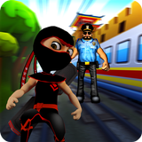 Ninja Subway Surf 2019 ikona