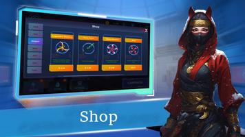 Ninja Knight ảnh chụp màn hình 2