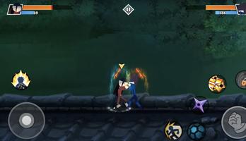 Stickman Ninja Shinobi screenshot 3