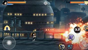 Stickman Ninja Shinobi capture d'écran 2