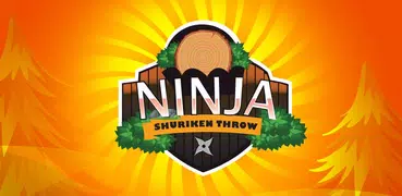 Ninja Games - Ninja Shuriken T