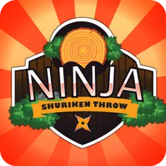 Ninja Games - Ninja Shuriken T アプリダウンロード