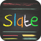 Slate For Kids Paint & Color icono