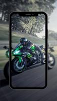 Kawasaki Ninja H2R Wallpapers capture d'écran 3