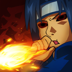 Ninja War:Konoha Defenders иконка
