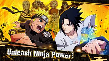 Poster Ninja War:Konoha Defenders