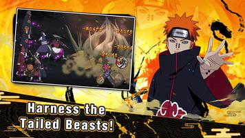 Ninja War:Konoha Defenders Screenshot 2