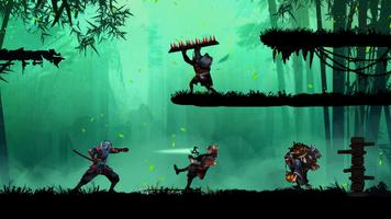 Kaz Warrior 3 - Shinobi Legend постер