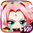 Ninja Chiến Toàn Cầu ไอคอน