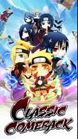 پوستر Ninja War World (NWW): Global Force