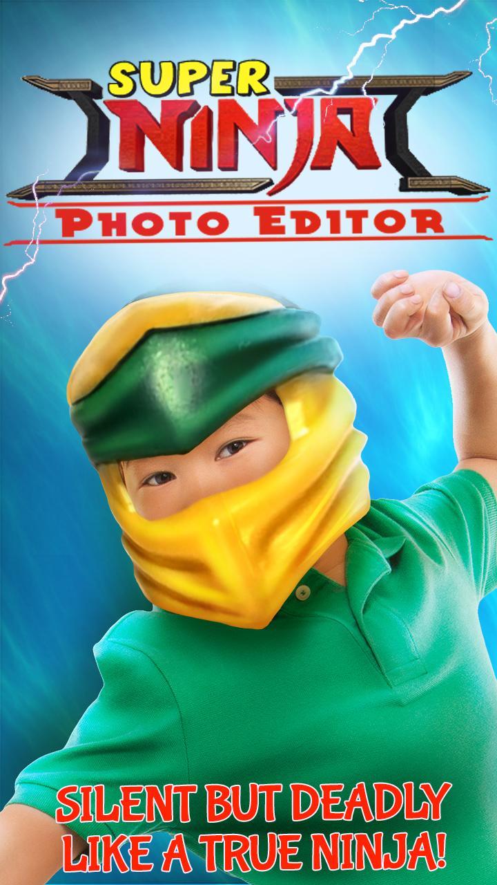 Super Ninja Photo Editor Ninja Photo Montage For Android Apk Download