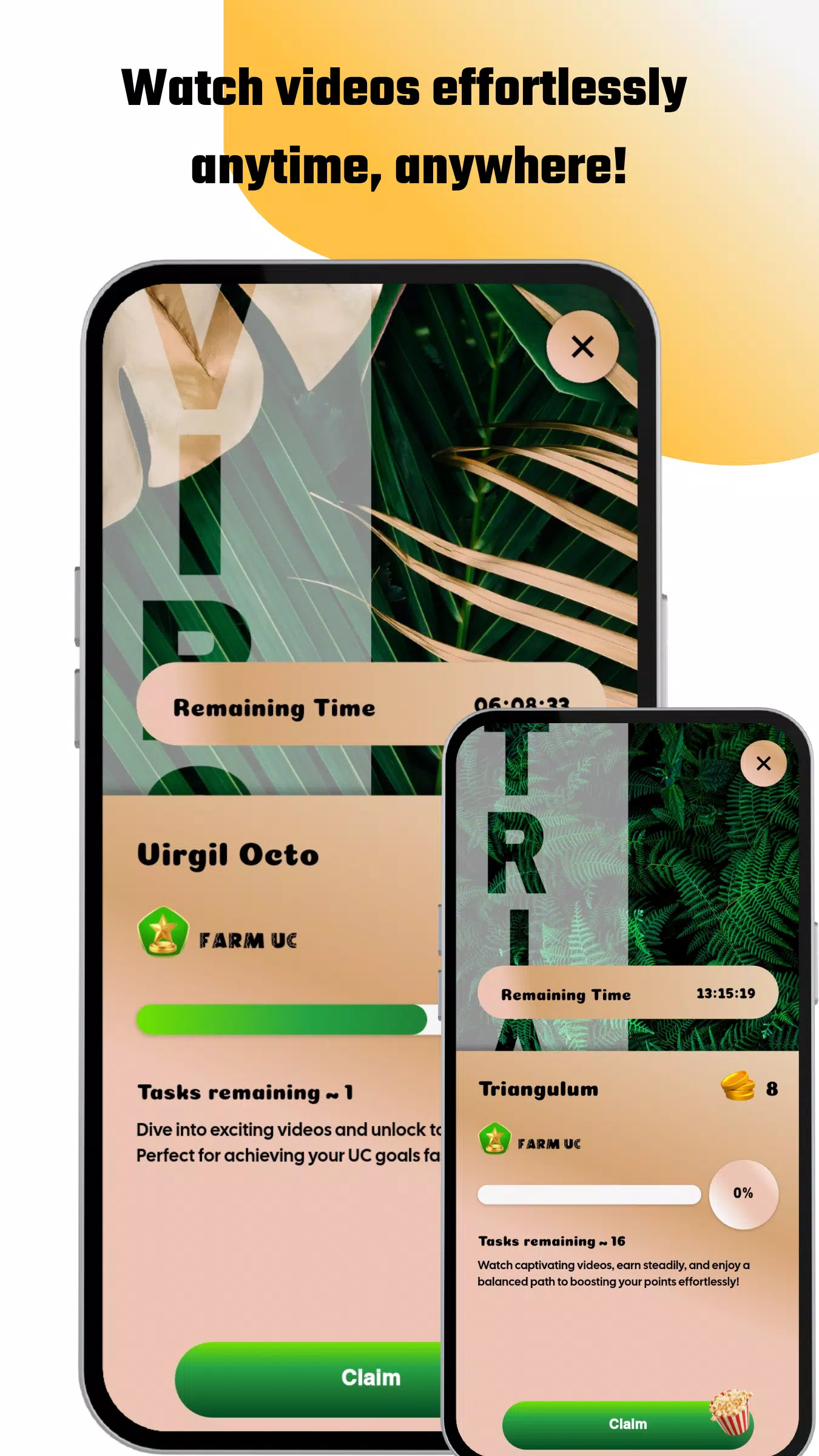农场 PUBG UC – 每季 10K uc