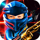 Ninja Costume Toy Construction Photo Editor APK