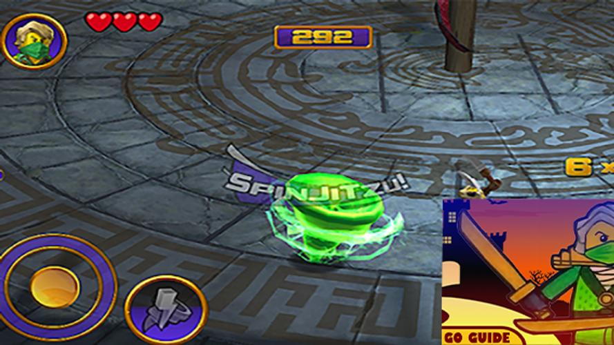 NewTips LEGO Ninjago Tournament Hints for Android - APK Download