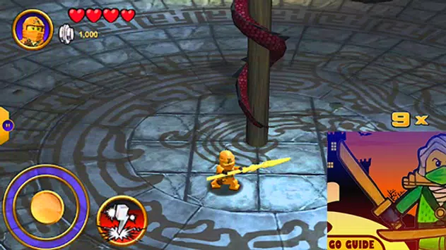 NewTips LEGO Ninjago Tournament Hints APK for Android Download