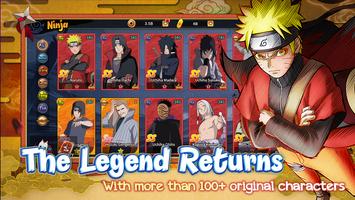 Ninja Academy poster