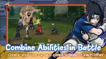 Ninja Academy ภาพหน้าจอ 1