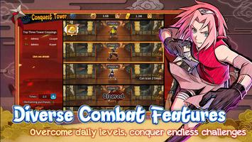 Ninja Academy screenshot 3