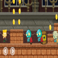 zombie fight