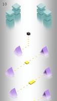 IMPOSSIBLE CUBE JUMPER: OBSTACLE COURSE GAMES ภาพหน้าจอ 2