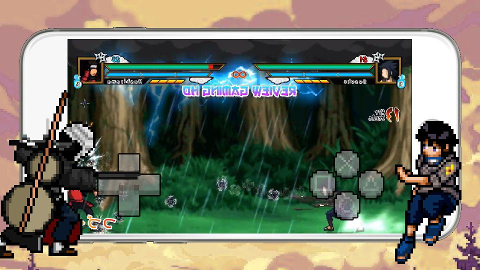 Ninja Battle Shinobi Fight for Android APK Download