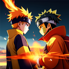 Tag Battle Ultimate Ninja Zeichen