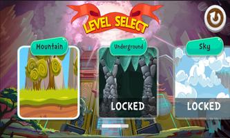 Ninja Go Adventure تصوير الشاشة 1