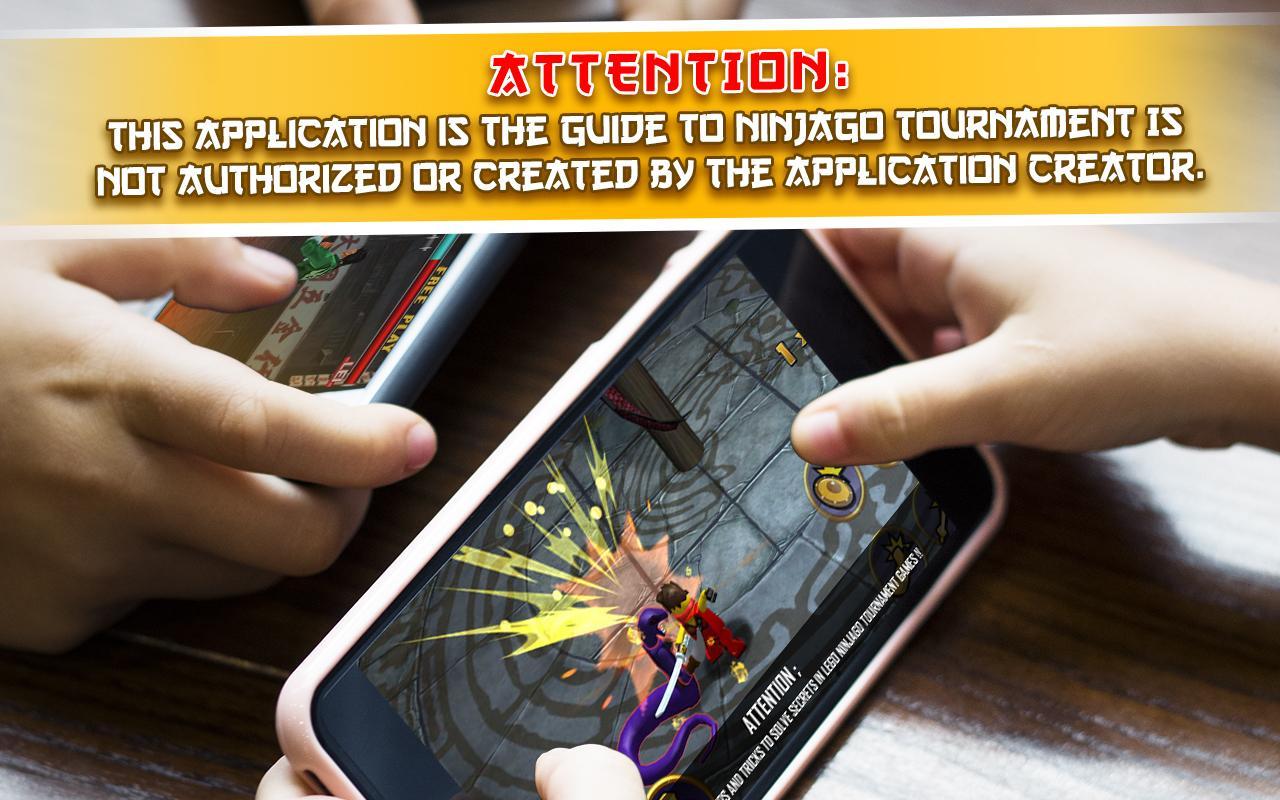New LEGO Ninjago Tournament Strategy APK voor Android Download