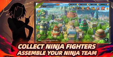 Ninja Heroes Unleashed Cartaz