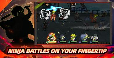برنامه‌نما Ninja Heroes Unleashed عکس از صفحه