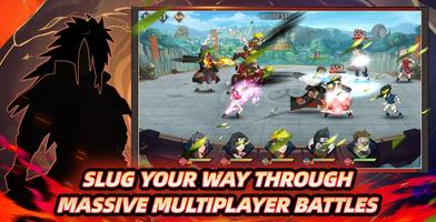 Ninja Heroes Unleashed ภาพหน้าจอ 2