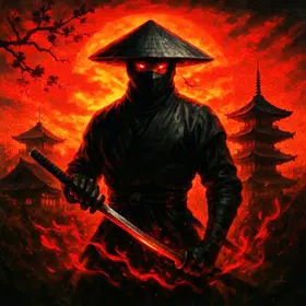 Shadow Ninja: Offline Samurai