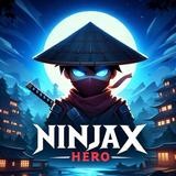 Ninja X Hero: Ninja Video Game icône