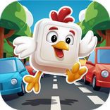 Cross the Road: Animal Dash