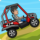 Hill Racing – Offroad Hill Adv ikona