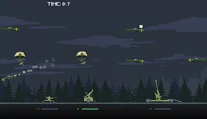 Endless Anti Aircraft (Demo) XAPK download
