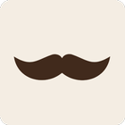 Moustache quiz ikona